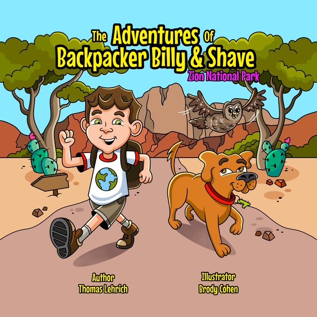 Backpacker Billy