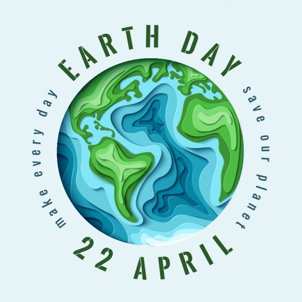 Earth Day at Red Barn Publishing